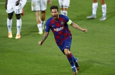List of 5 players who can replace Messi in Barca