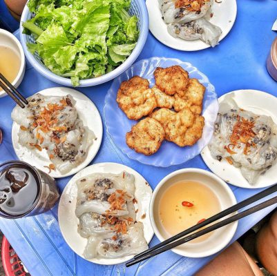 Banh cuon chi su hoang ngoc phach 396741
